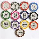 HF RFID Casino chips  C-1041