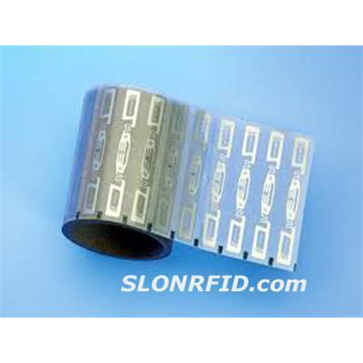 Verre UHF étiquettes RFID ST-610