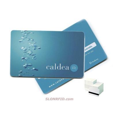 Identification LF carte RFID ST-790