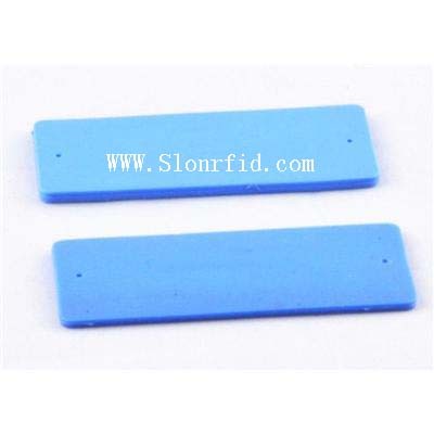 Silicone RFID intelligente blanchisserie Tag, 860 ~ 960MHz RFID Smart Tags