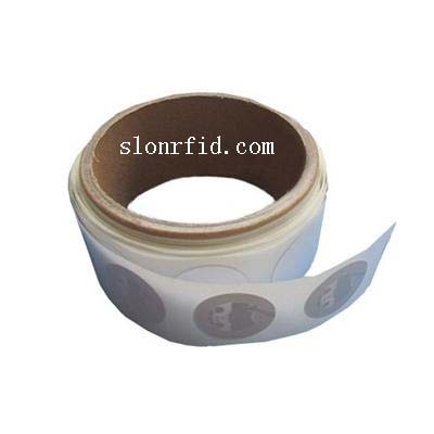 Rfid balises OEM PET / Papier HF 13,56 MHz (SR3012)