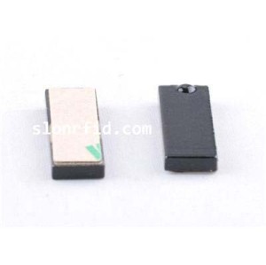 860 ~ 960MHz céramique Tag RFID en métal Avec HIGGS ALIEN 3 Chip