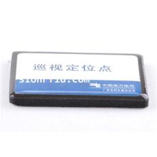 Absorbant l'étiquette Matériel HF colle Rfid métal, 13,56 étiquette RFID