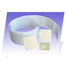 Wave - le matériau amortisseur 13,56 HF RFID papier métal Tag (SR3067)
