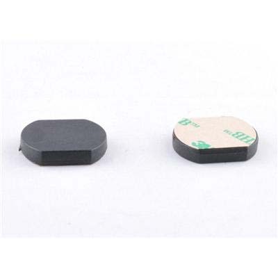 UHF céramique à haute température résistant Rfid Métal Tag