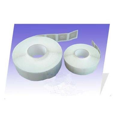 Colle / absorbant les ondes HF 13,56 MHz papier RFID Tag métal