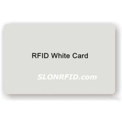 UHF RFID de tarjetas PVC ST-220