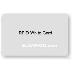 PVC HF RFID de tarjetas ST-390