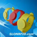 Silastic Muñequera HF RFID de etiquetas ST-500