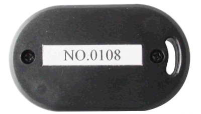 RFID long range vehicle electronic tags