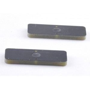 Cerámica Etiqueta Metal Base UHF RFID para gestión de inventario
