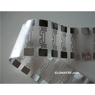 Glass UHF RFID de etiquetas