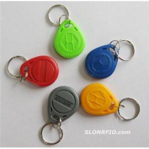 LF RFID Keychains