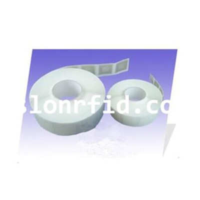Glue / Wave absorbente 13,56 HF Rfid Papel metal Etiqueta
