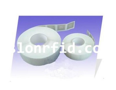 Glue / Wave absorbente 13,56 HF Rfid Papel metal Etiqueta