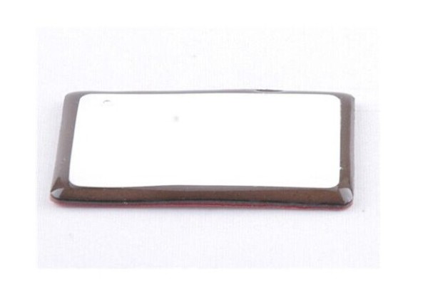 13.56 HF Glue Rfid Etiqueta metal, pegamento / Wave de absorción del material