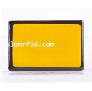 Etiqueta RFID HF Glue Metal, 13,56 Con NTAG 203 Viruta