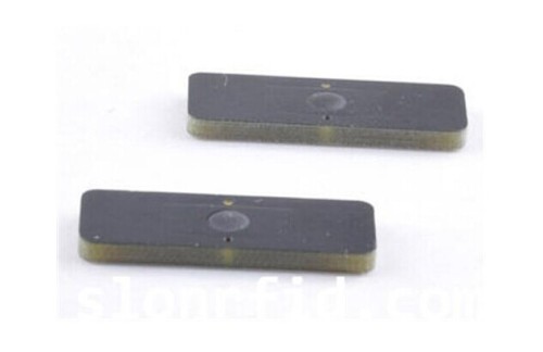 860 ~ 960MHz UHF RFID Etiqueta metal para el Manejo de Inventario