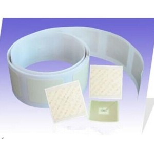 Wave - material absorbente 13,56 HF Rfid Papel metal Etiqueta