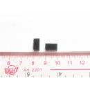96 Bits Pequeño Negro UHF metal Tag Cerámica Metal Tag 4.8 * 4.8 * 3 mm Para Tracking Tool Pequeño