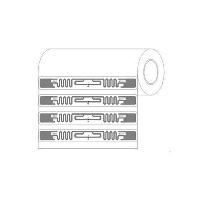 860 ～ 960MHz RFID Sticker Tags, UHF Alien 9640 Label