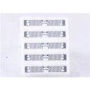 EPC C1G2 Protocolo RFID Etiqueta Etiquetas, extranjero Higgs-3 de la viruta