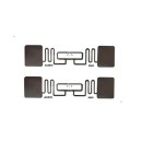 Extranjero Higgs 3 RFID Etiqueta Etiquetas, 860 ~ 960MHz UHF RFID etiqueta