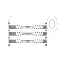 PET / Coated Paper RFID Sticker Tags, UHF Impinj E51 Sticker Tag