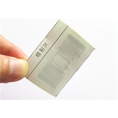 Extranjero Etiqueta Higgs-3 chip tejida, ropa RFID Etiqueta