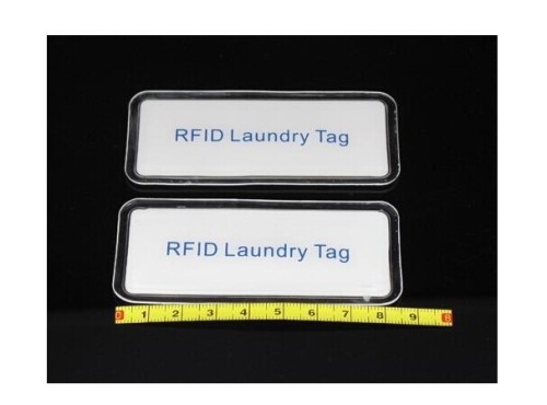 UHF RFID de lavandería Etiquetas