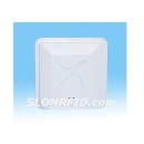 UHF RFID Reader integrado SR500 (1-30M)