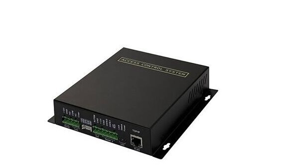 Sistema de control de acceso de la puerta de red TCP / IP