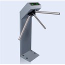 Totalmente Automático Vertical puerta torniquete trípode SL-104