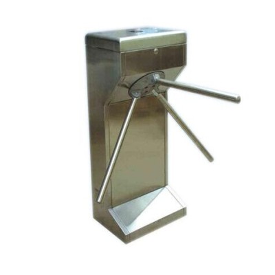 Puerta bidireccional del torniquete del trípode del acero inoxidable