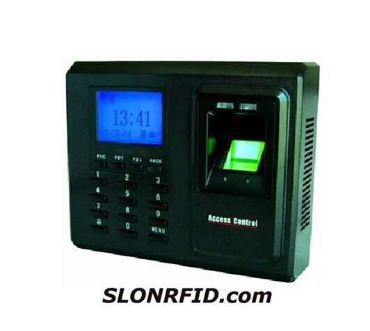 Controlador del sistema de control de acceso por huella digital