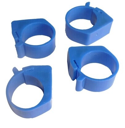 RFID电子脚环 鸽子脚环