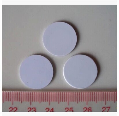 125KHZ EM4305芯片的RFID PVC钱币卡的RFID标签