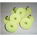 RFID隐蔽的钉状标签，UHF RFID标签芯片钉18000-6B 125KHz接近巡更系统检查标签