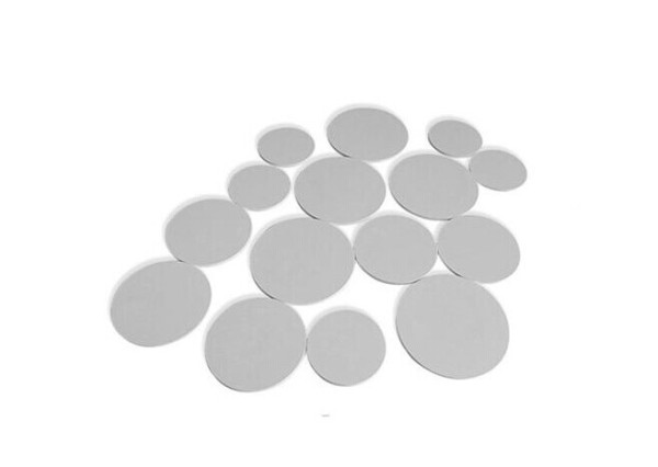 13.56MHz HF RFID ПВХ монета I-CODE2 чипы метки