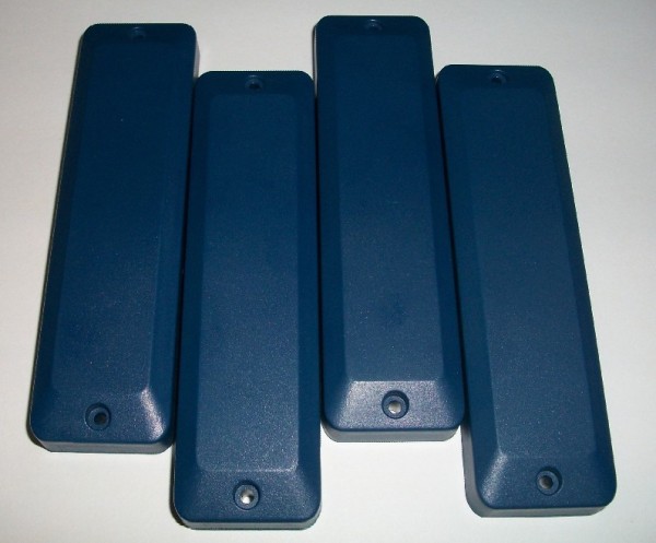SLRFID11832-915MHZ远距离抗金属标签UHF EPC G2烟草托盘管理标签