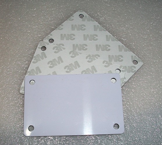 SLRFID8654-ISO15693协议ICODE2抗金属标签RFID巡检标签,产品标识