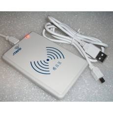 SL900F USB桌面式UHF发卡器ISO18000-6C读写器ISO18000-6B读写器 无线射频识别（RFID）