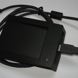 SL500系列IC+ID双频读卡器I25KHZ+13.56MHZ双频发卡器支持IC ID卡Mifare1 S50