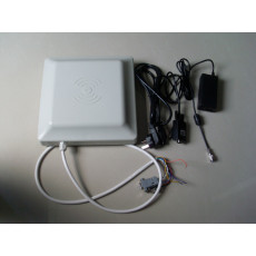 SL900A uhf读写器18000-6C/6b网口通讯3-8米超高频一体化读卡器 通信协议的电子标签
