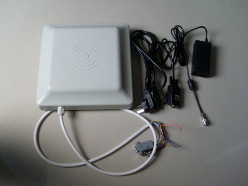 SL900A uhf读写器18000-6C/6b网口通讯3-8米超高频一体化读卡器 通信协议的电子标签