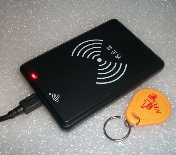 SL308系列125KHZ低频ID读卡器tk4100,em4100卡读卡器USB口读卡器