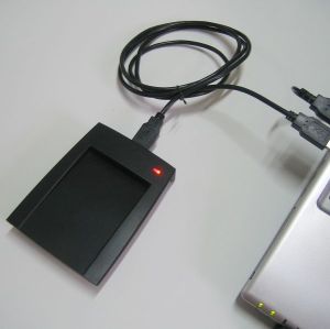 SL302系列多功能125KHZ低频T5557读写器EM4305写码器 身份识别标签