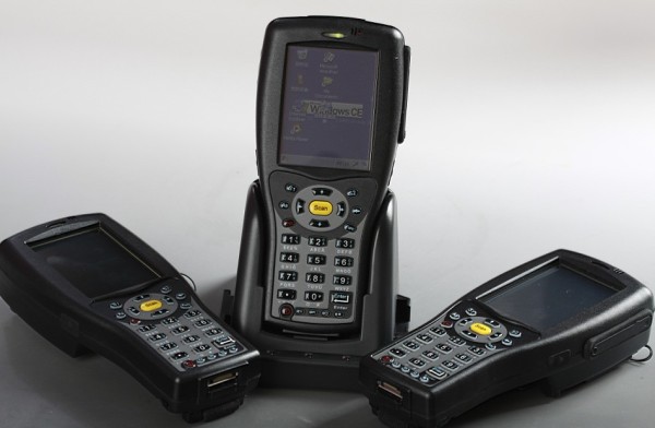SL900G超高频UHF ISO18000-6C/6B工业级手持终端1-2远距离手持机