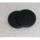 SLRFID巡更扣圆20毫米13.56MHZ高频IS14443A协议Mifare1 S50芯片钱币卡圆形卡