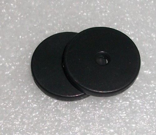 SLRFID巡更扣圆20毫米13.56MHZ高频IS14443A协议Mifare1 S50芯片钱币卡圆形卡